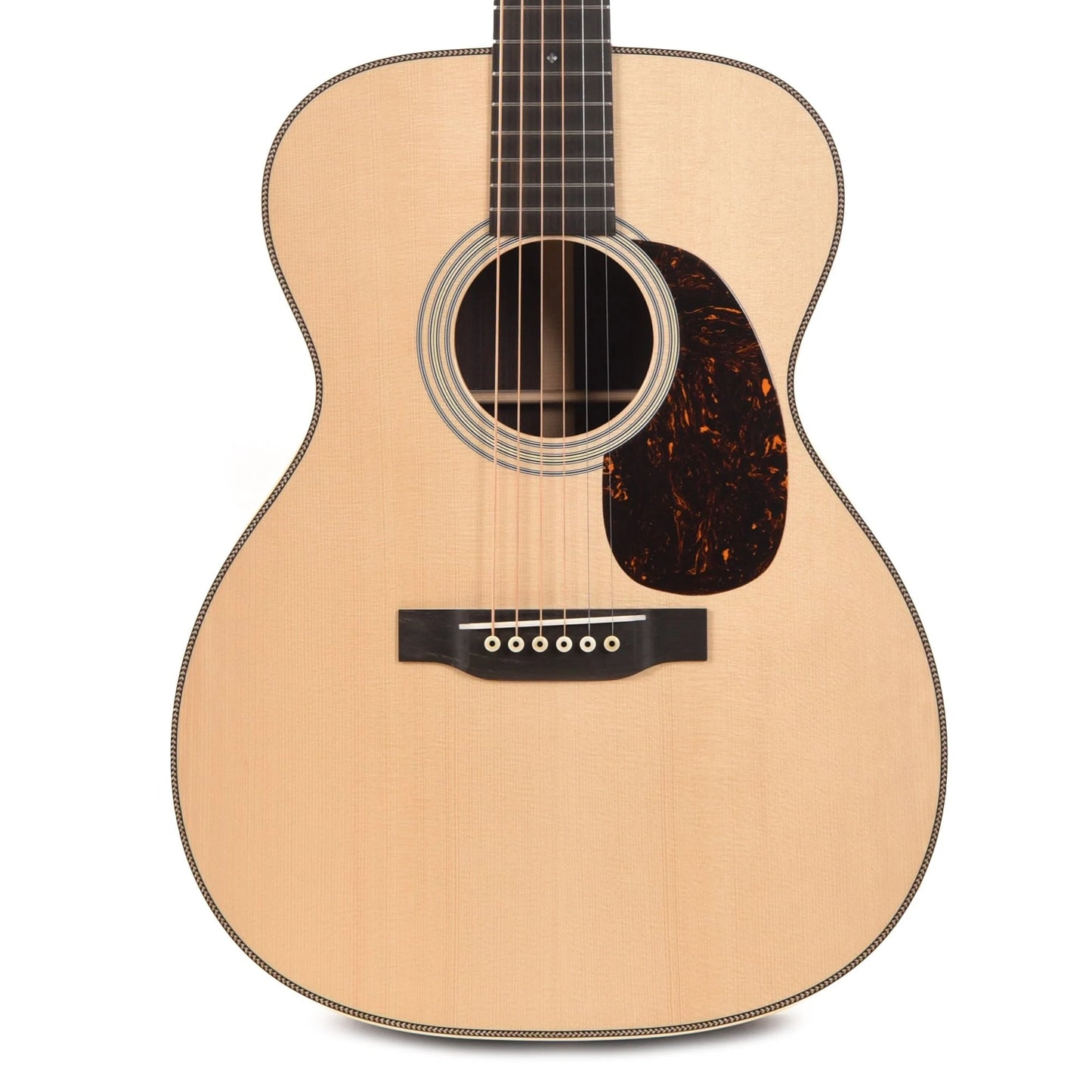 Martin Custom Shop 000-28 Authentic 1937 Natural Vintage Low Gloss Acoustic Guitars / OM and Auditorium