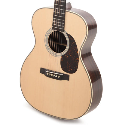 Martin Custom Shop 000-28 Authentic 1937 Natural Vintage Low Gloss Acoustic Guitars / OM and Auditorium