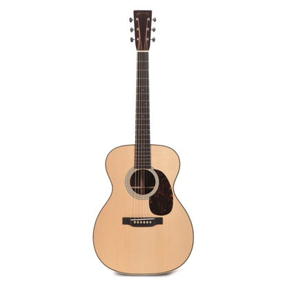 Martin Custom Shop 000-28 Authentic 1937 Natural Vintage Low Gloss Acoustic Guitars / OM and Auditorium