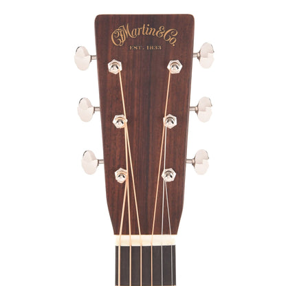 Martin Custom Shop 000-28 Authentic 1937 Natural Vintage Low Gloss Acoustic Guitars / OM and Auditorium