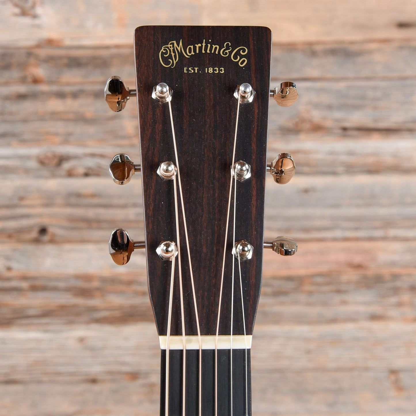 Martin Custom Shop 000-28 Natural Acoustic Guitars / OM and Auditorium