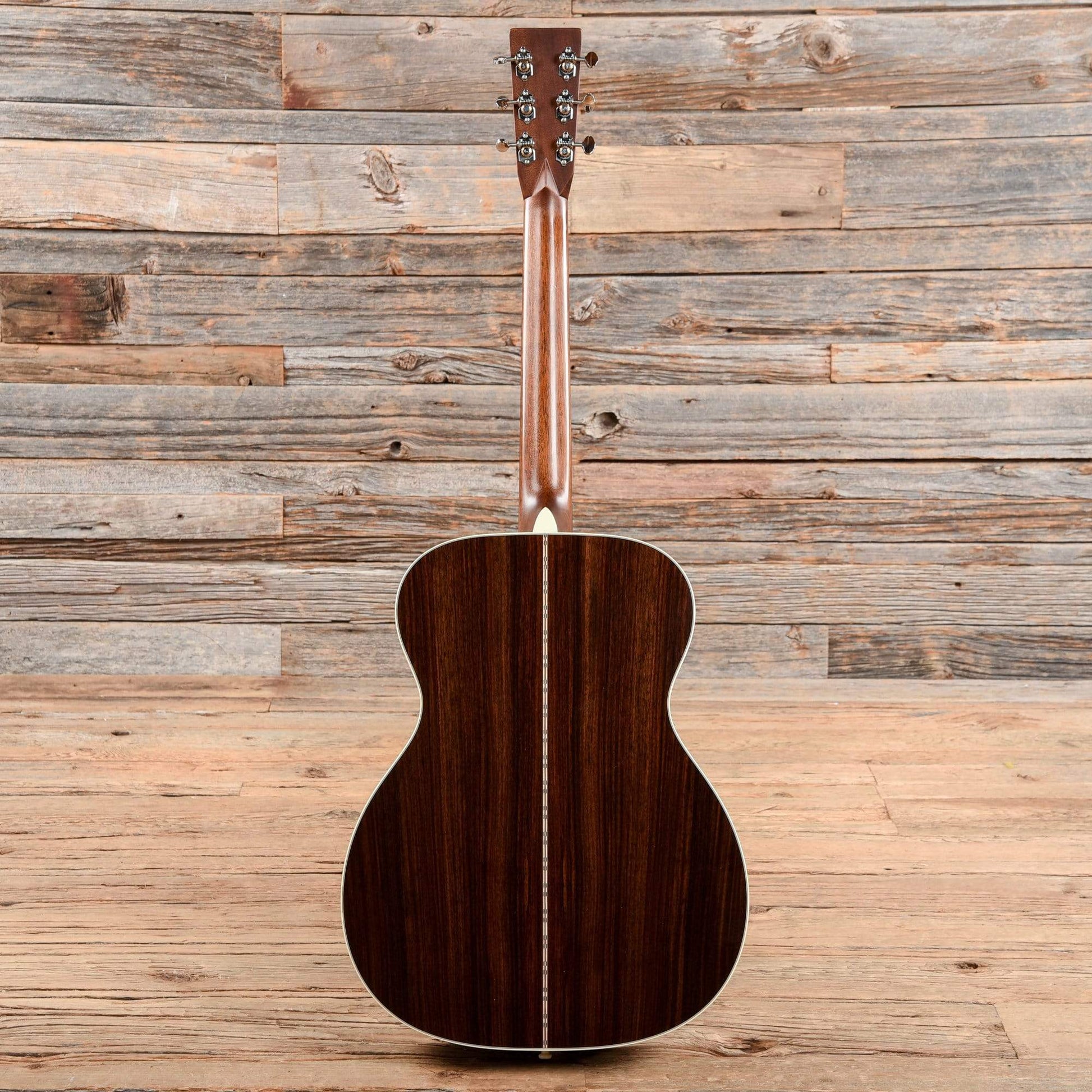 Martin Custom Shop 000-28 Natural Acoustic Guitars / OM and Auditorium