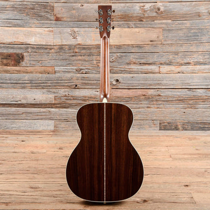 Martin Custom Shop 000-28 Natural Acoustic Guitars / OM and Auditorium