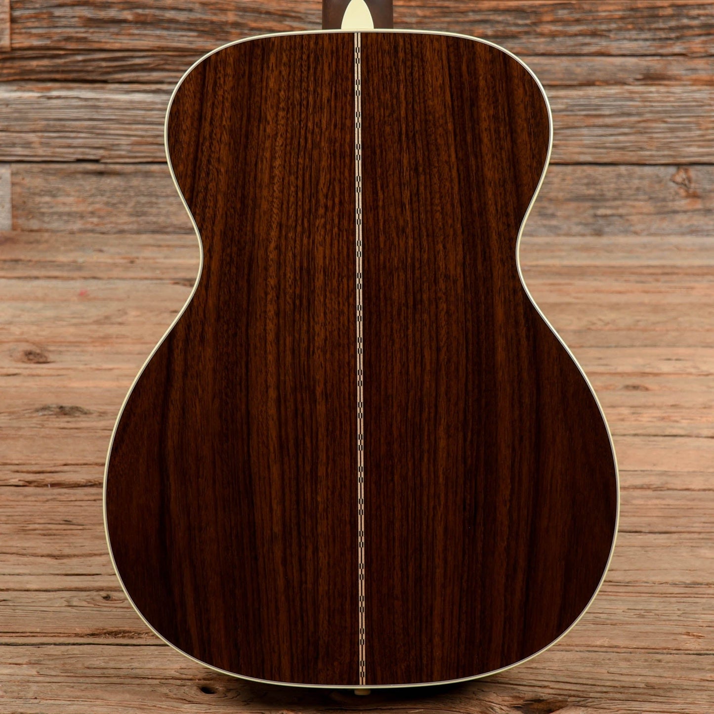 Martin Custom Shop OM-28 Adirondack Natural Acoustic Guitars / OM and Auditorium