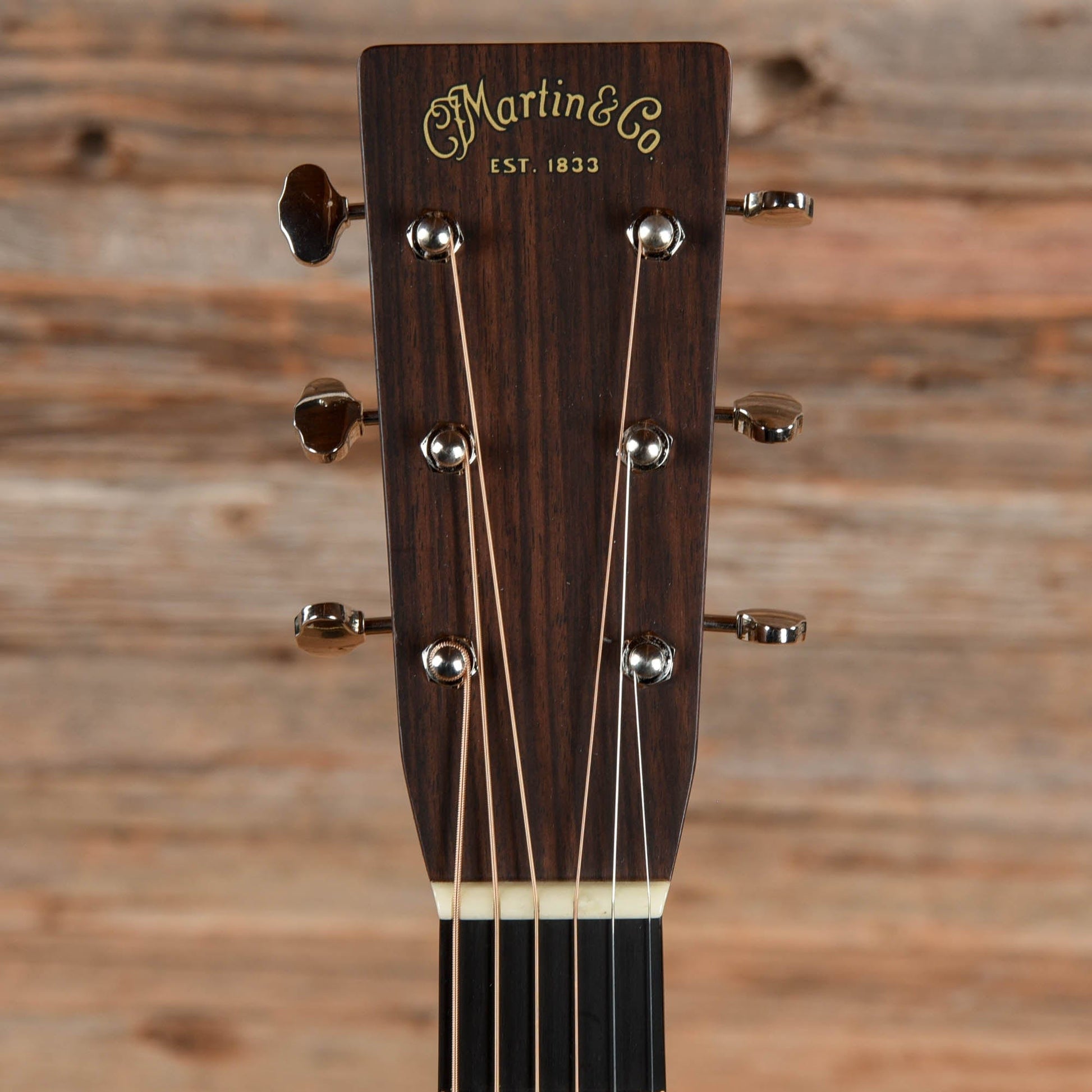 Martin Custom Shop OM-28 Adirondack Natural Acoustic Guitars / OM and Auditorium