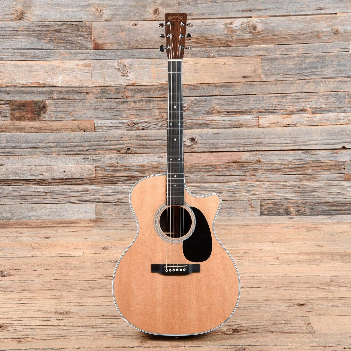 Martin GPC-28E Natural 2016 Acoustic Guitars / OM and Auditorium