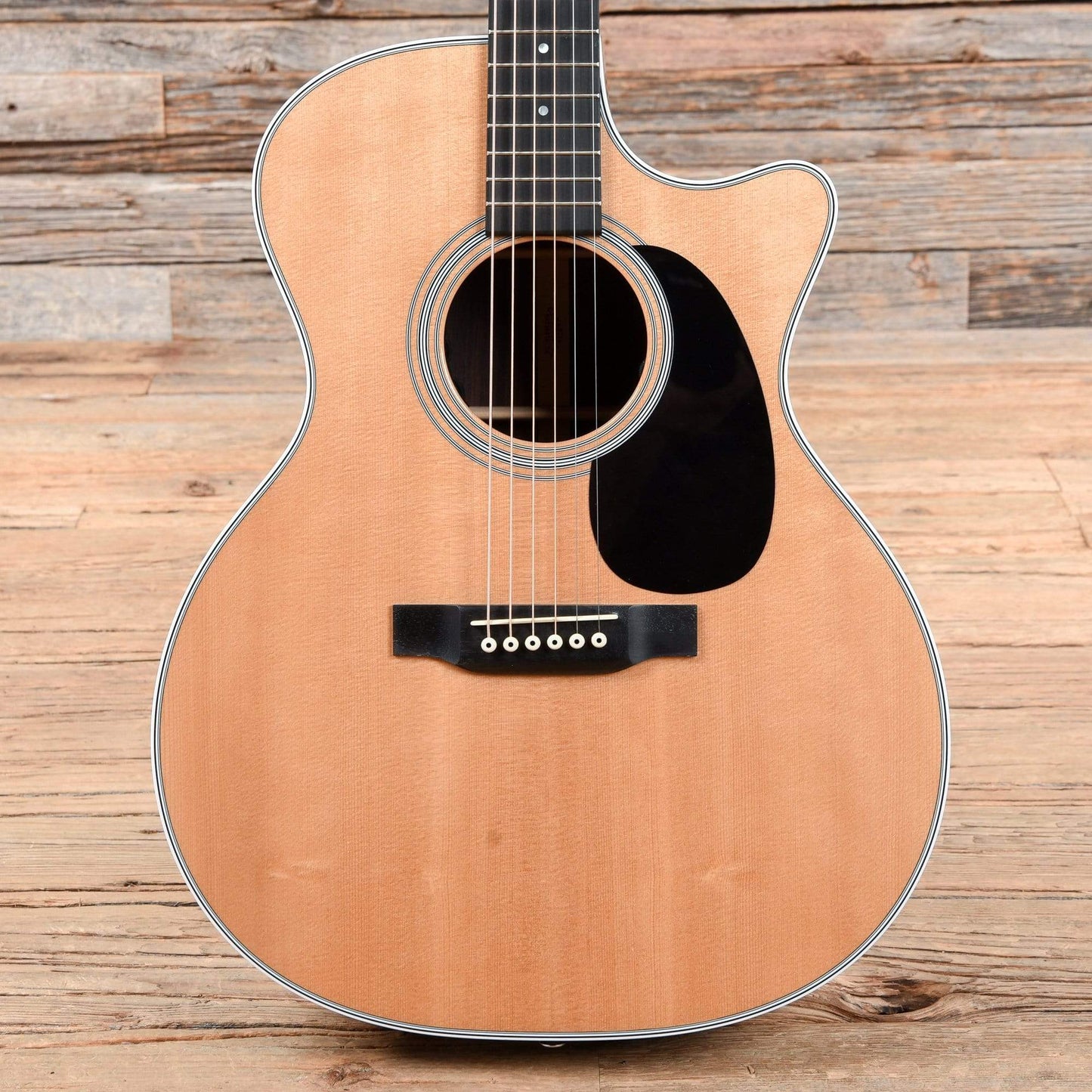 Martin GPC-28E Natural 2016 Acoustic Guitars / OM and Auditorium