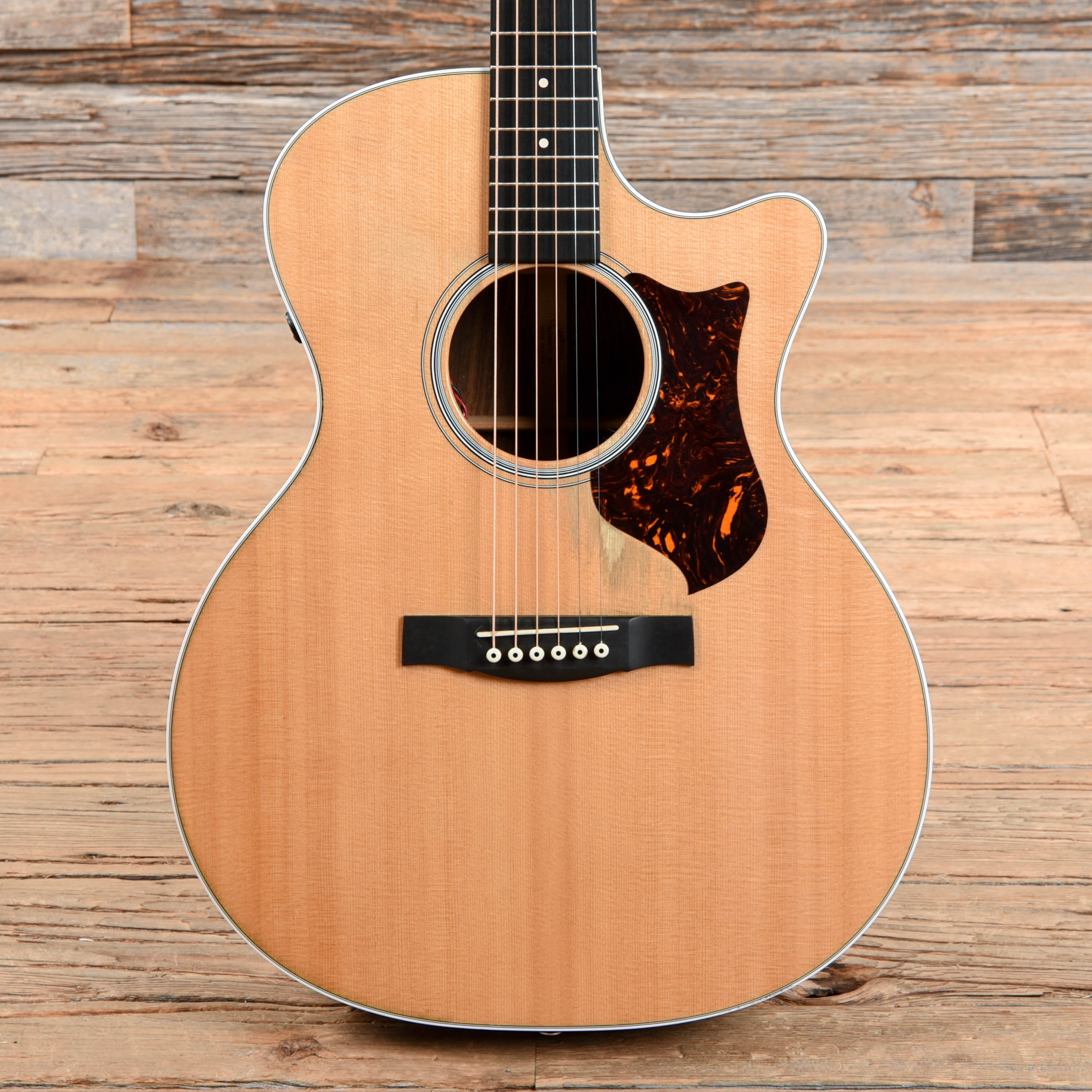 Martin GPCPA4 Rosewood Natural 2014 – Chicago Music Exchange