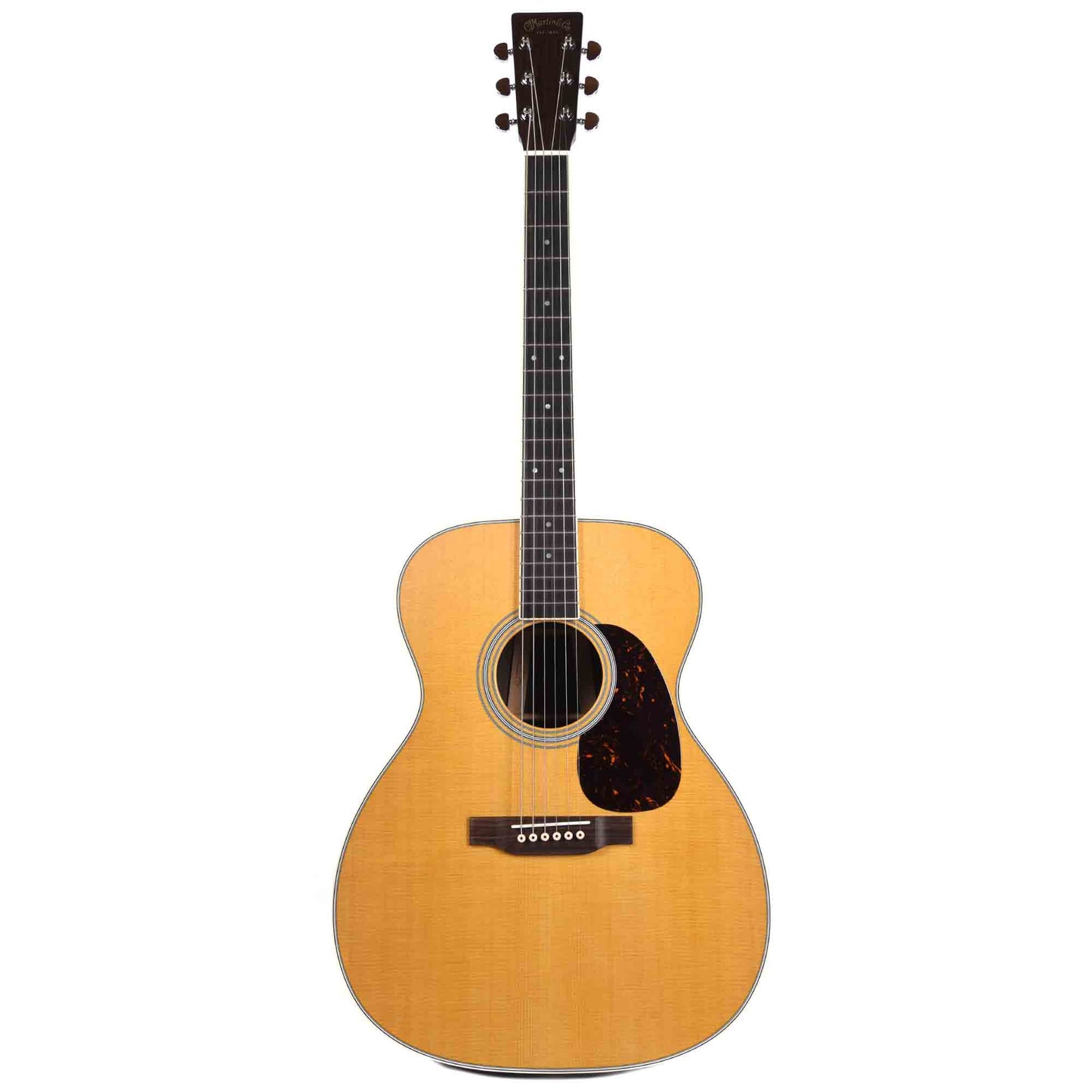 Martin M-36 Natural Acoustic Guitars / OM and Auditorium