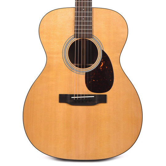 Martin OM-21 Natural Acoustic Guitars / OM and Auditorium