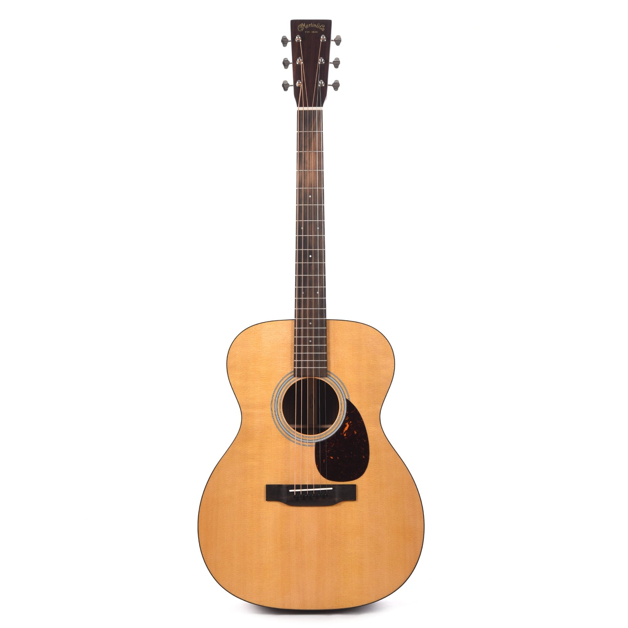 Martin OM-21 Natural Acoustic Guitars / OM and Auditorium