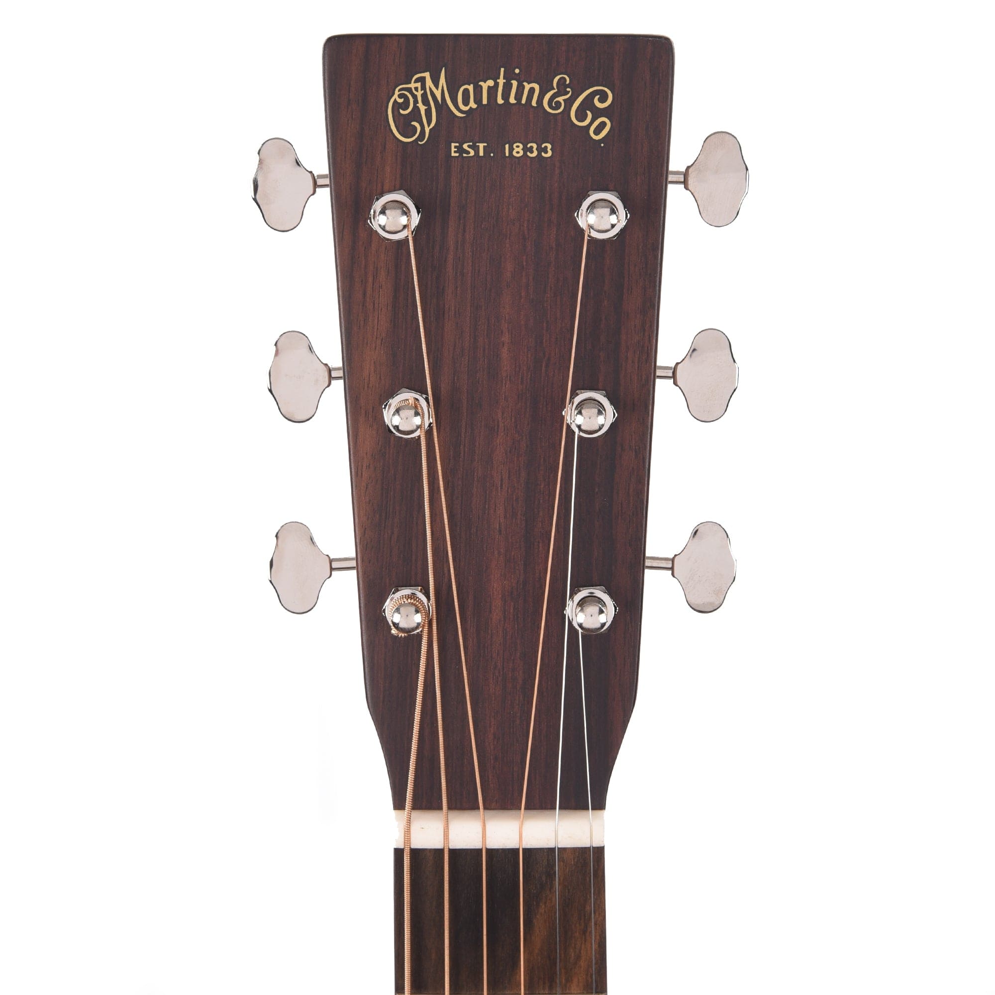 Martin OM-21 Natural Acoustic Guitars / OM and Auditorium