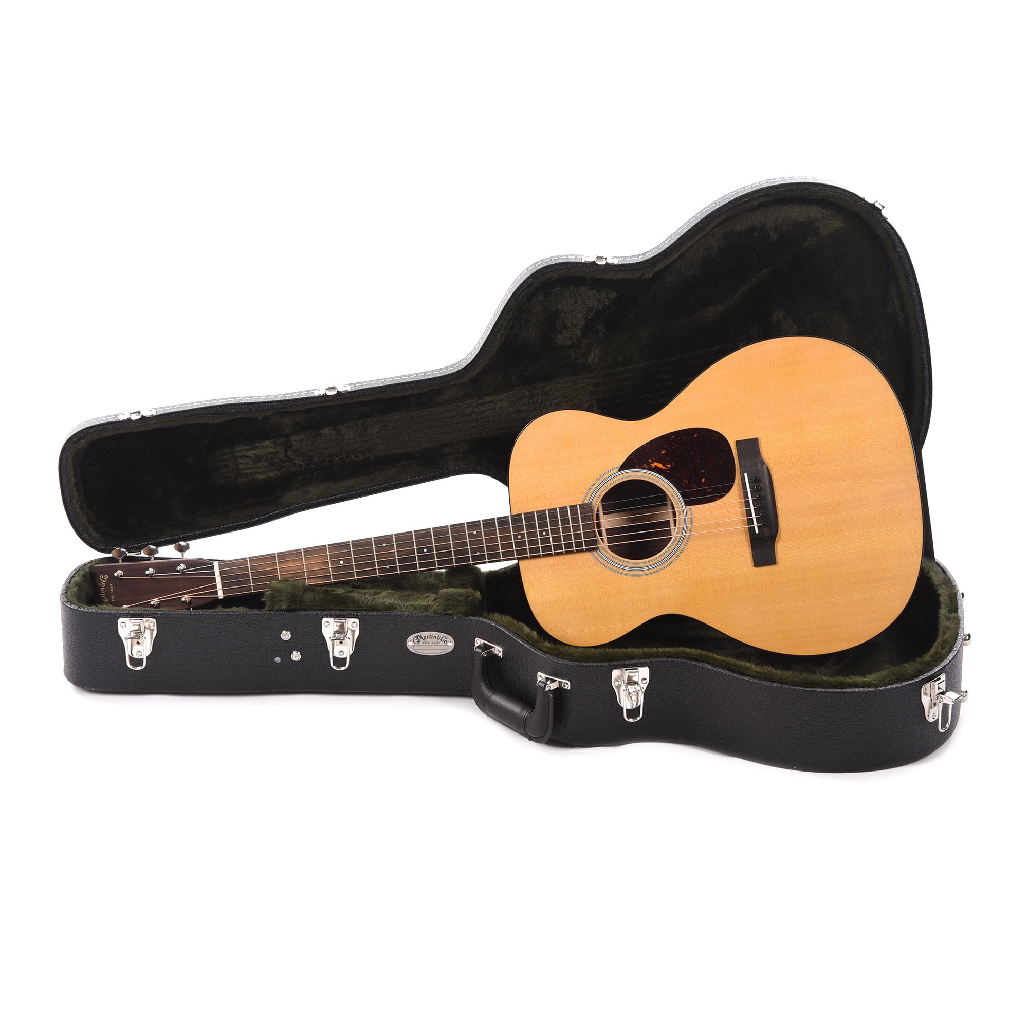 Martin OM-21 Natural Acoustic Guitars / OM and Auditorium