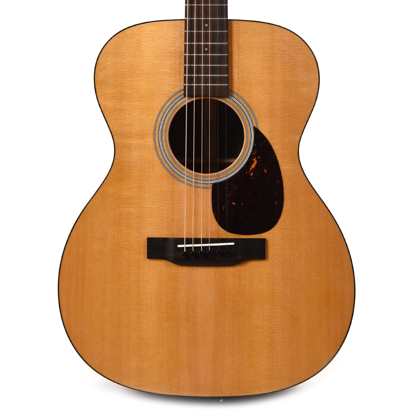 Martin OM-21 Natural Acoustic Guitars / OM and Auditorium