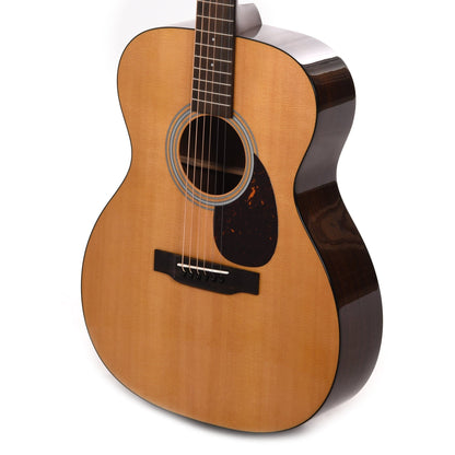 Martin OM-21 Natural Acoustic Guitars / OM and Auditorium