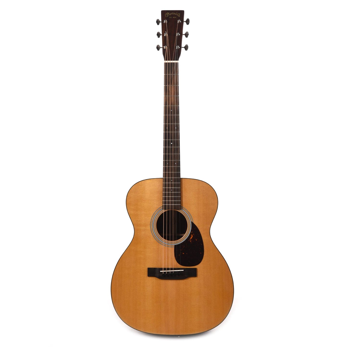 Martin OM-21 Natural Acoustic Guitars / OM and Auditorium