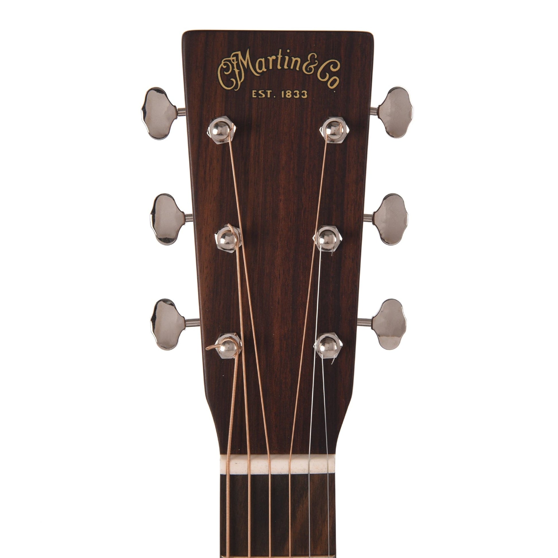 Martin OM-21 Natural Acoustic Guitars / OM and Auditorium