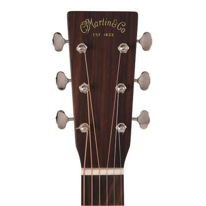 Martin OM-21 Natural Acoustic Guitars / OM and Auditorium