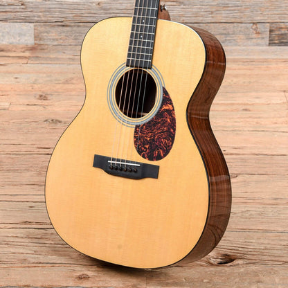 Martin OM-21 Natural 2019 Acoustic Guitars / OM and Auditorium