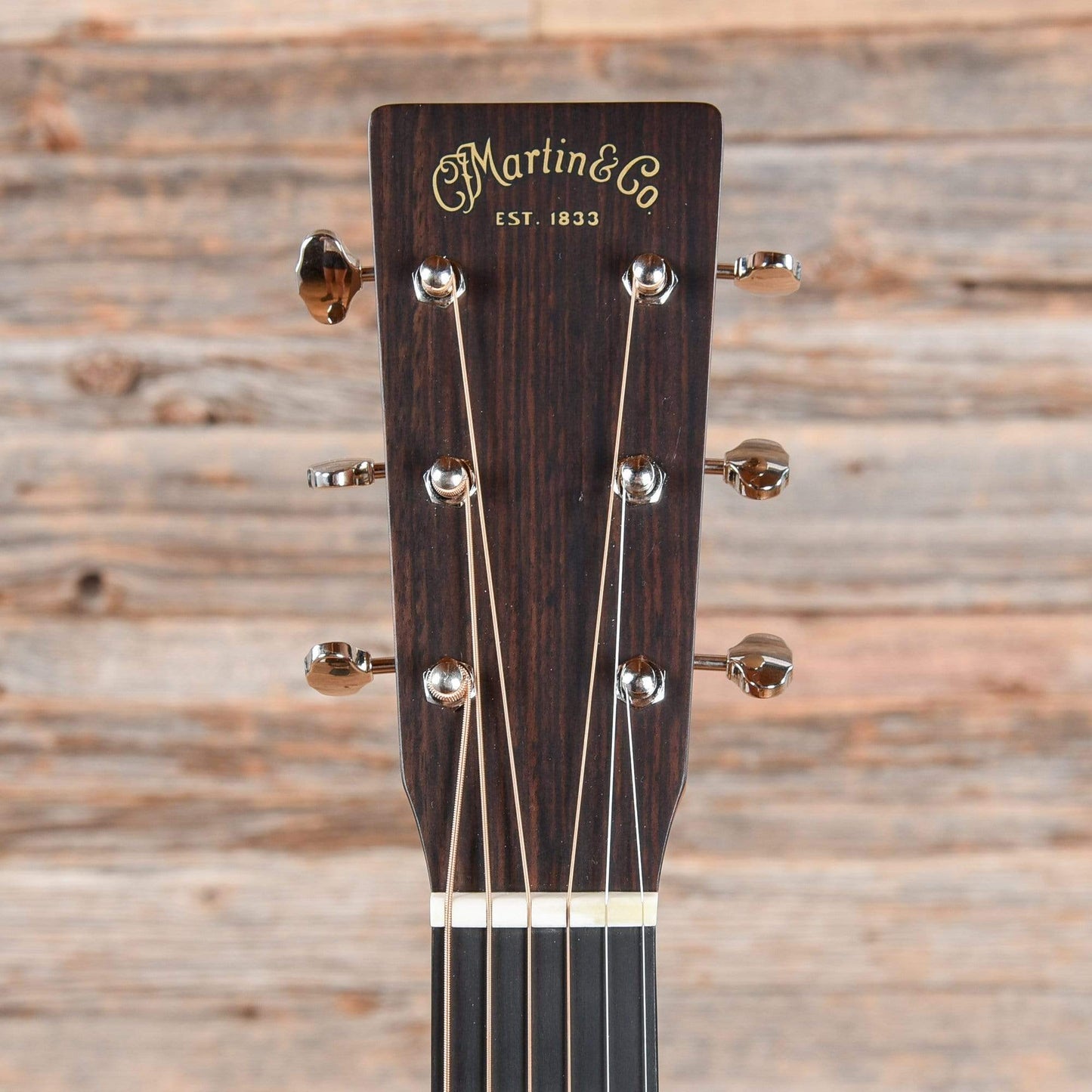 Martin OM-21 Natural 2019 Acoustic Guitars / OM and Auditorium