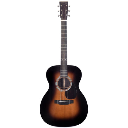 Martin OM-21 Sunburst Acoustic Guitars / OM and Auditorium