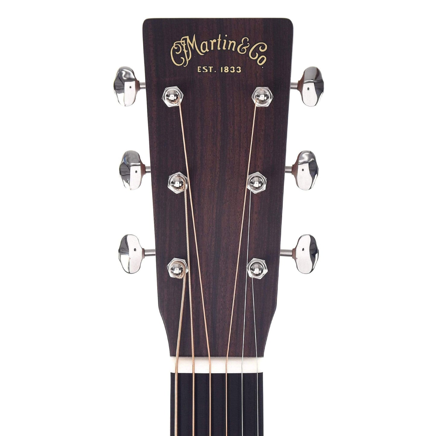 Martin OM-21 Sunburst Acoustic Guitars / OM and Auditorium