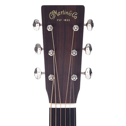 Martin OM-21 Sunburst Acoustic Guitars / OM and Auditorium