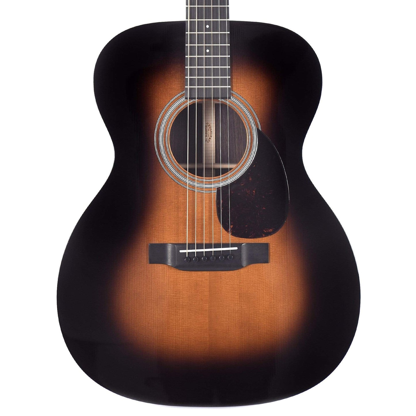 Martin OM-21 Sunburst Acoustic Guitars / OM and Auditorium