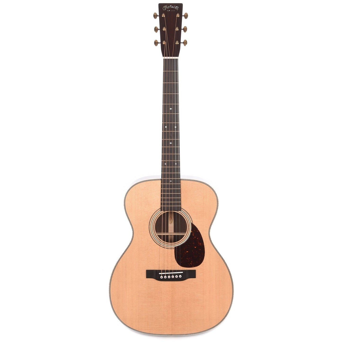 Martin OM-28 Modern Deluxe Acoustic Guitars / OM and Auditorium