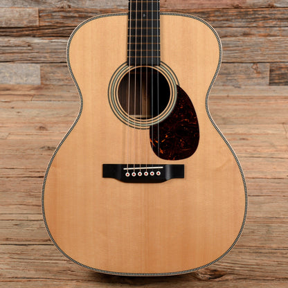 Martin OM-28 Modern Deluxe Natural 2020 Acoustic Guitars / OM and Auditorium