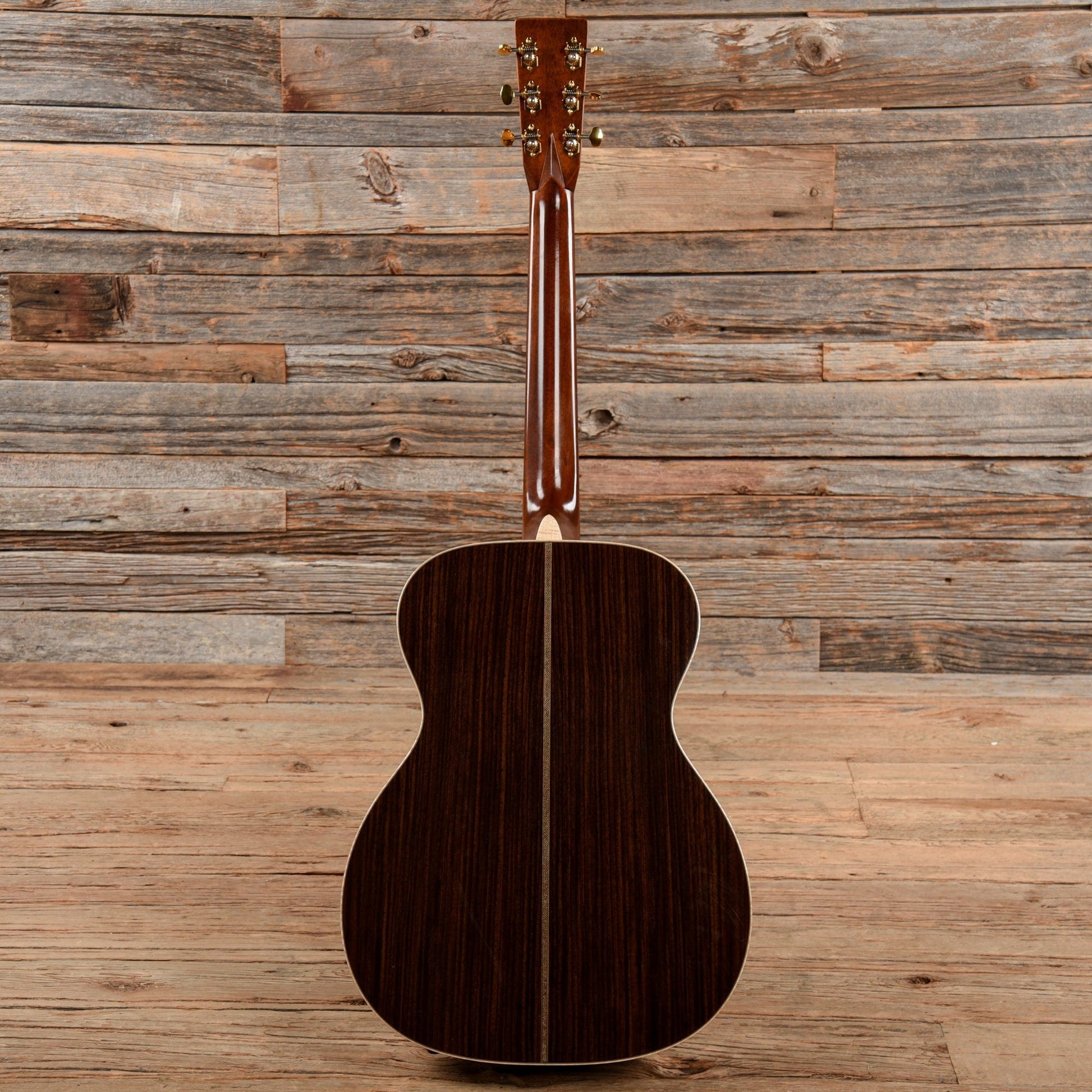 Martin OM-28 Modern Deluxe Natural 2020 Acoustic Guitars / OM and Auditorium