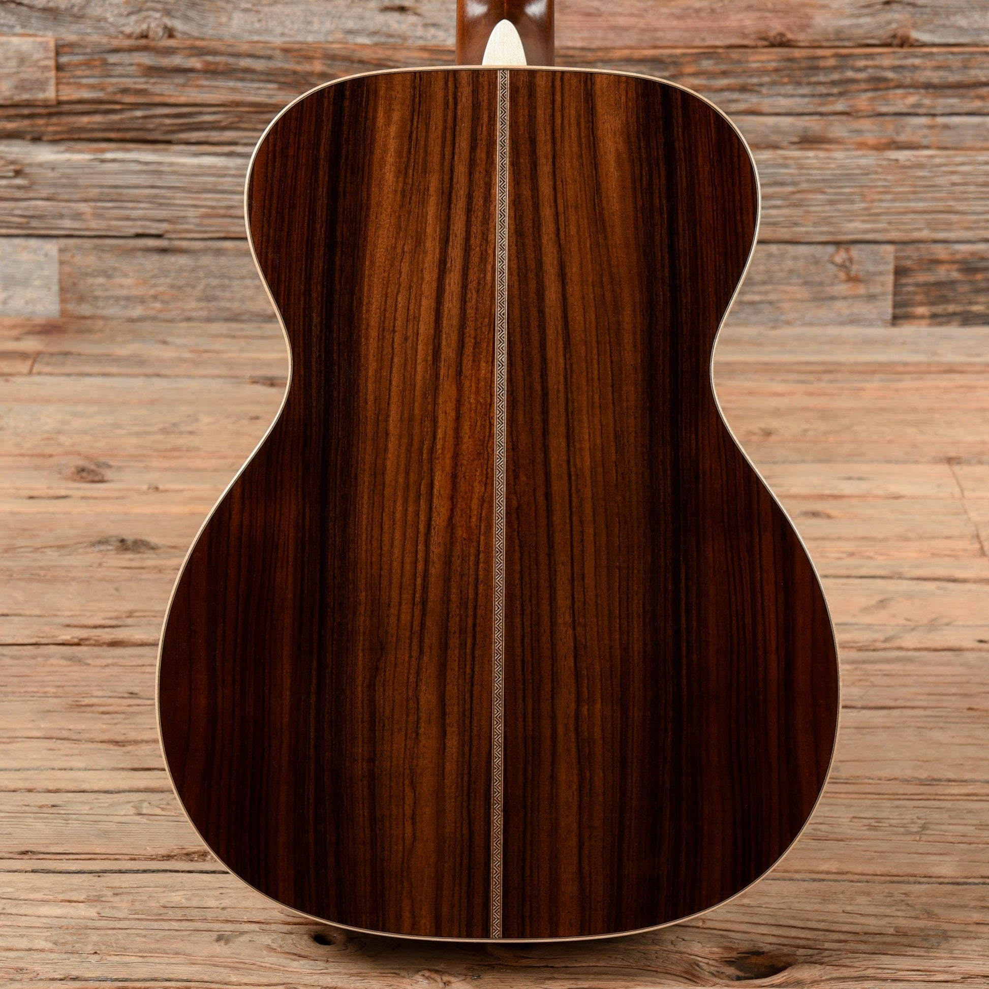 Martin OM-28 Modern Deluxe Natural 2021 Acoustic Guitars / OM and Auditorium