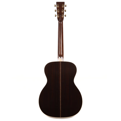 Martin OM-28E Modern Deluxe Natural w/Fishman Aura VT Blend Acoustic Guitars / OM and Auditorium