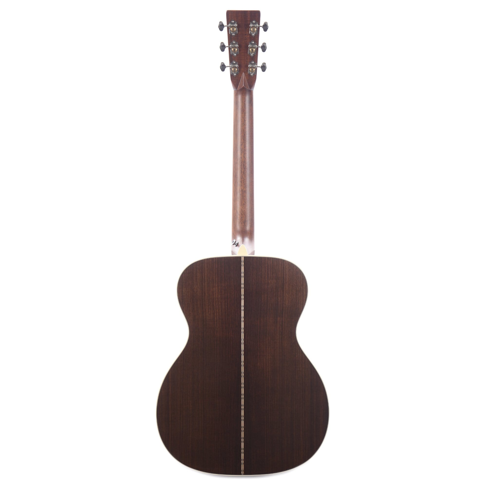 Martin OM-28E Natural w/Fishman Electronics Acoustic Guitars / OM and Auditorium