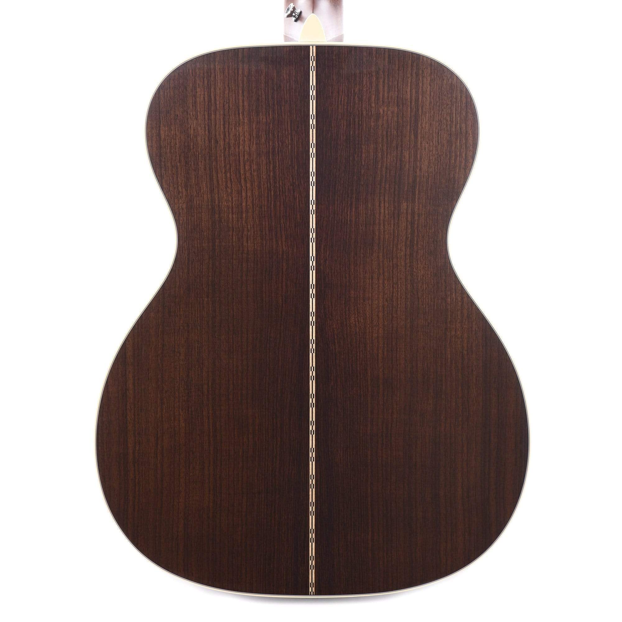 Martin OM-28E Natural w/Fishman Electronics Acoustic Guitars / OM and Auditorium