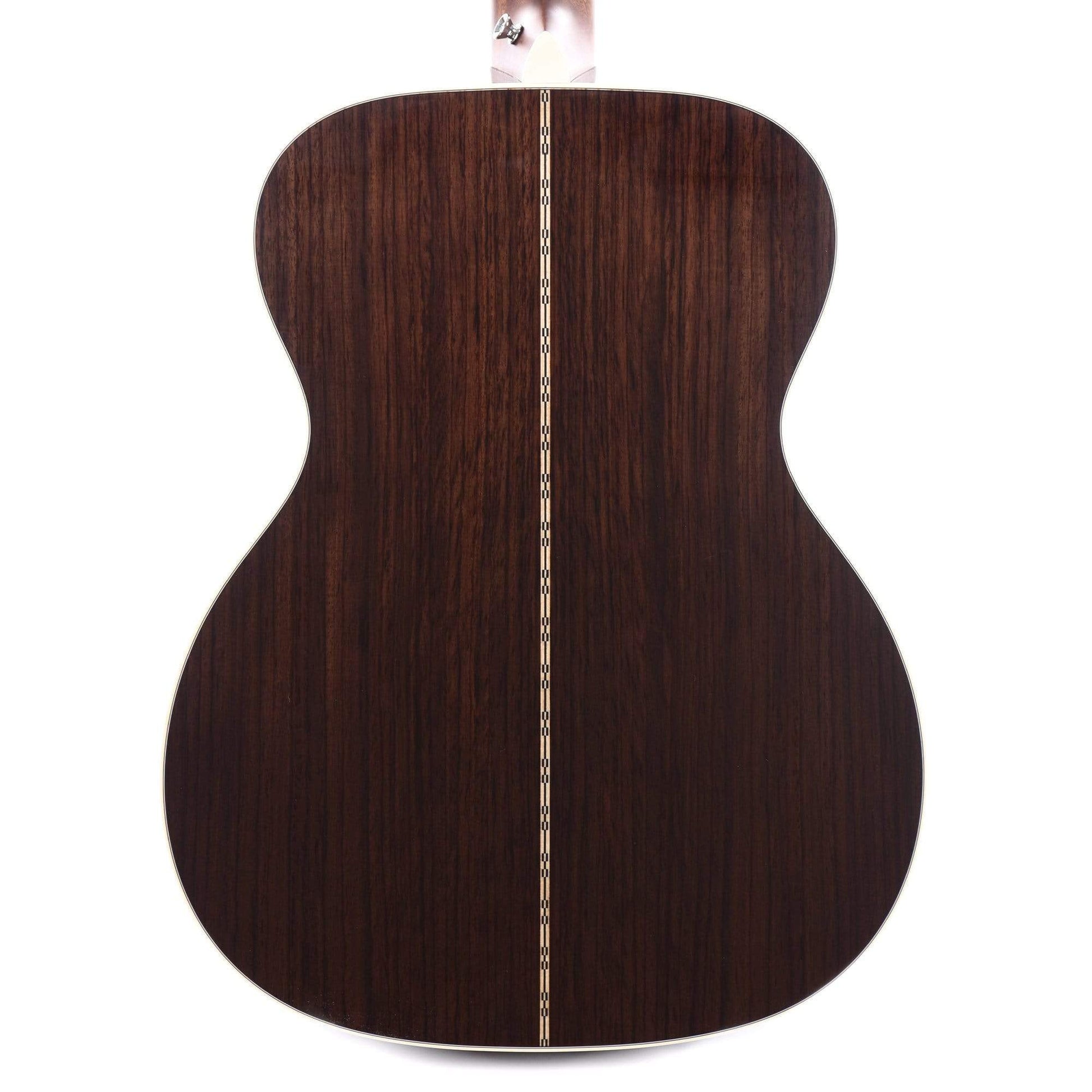 Martin OM-28E Natural w/Fishman Electronics NAMM Booth 2020 Acoustic Guitars / OM and Auditorium