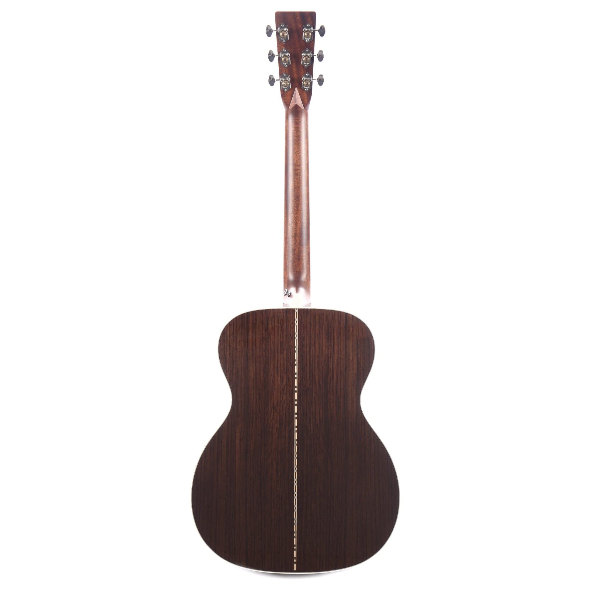 Martin OM-28E Natural w/Fishman Electronics NAMM Booth 2020 Acoustic Guitars / OM and Auditorium