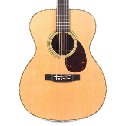 Martin OM-28E Natural w/Fishman Electronics NAMM Booth 2020 Acoustic Guitars / OM and Auditorium