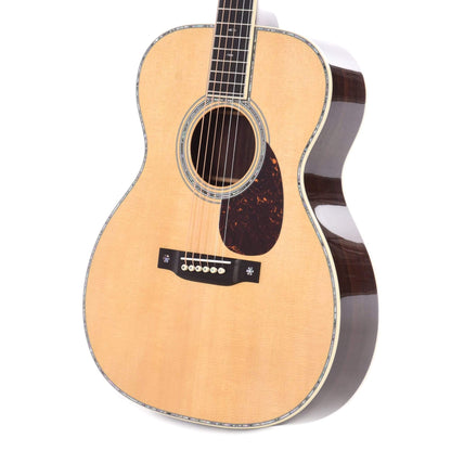 Martin OM-42 Natural Acoustic Guitars / OM and Auditorium