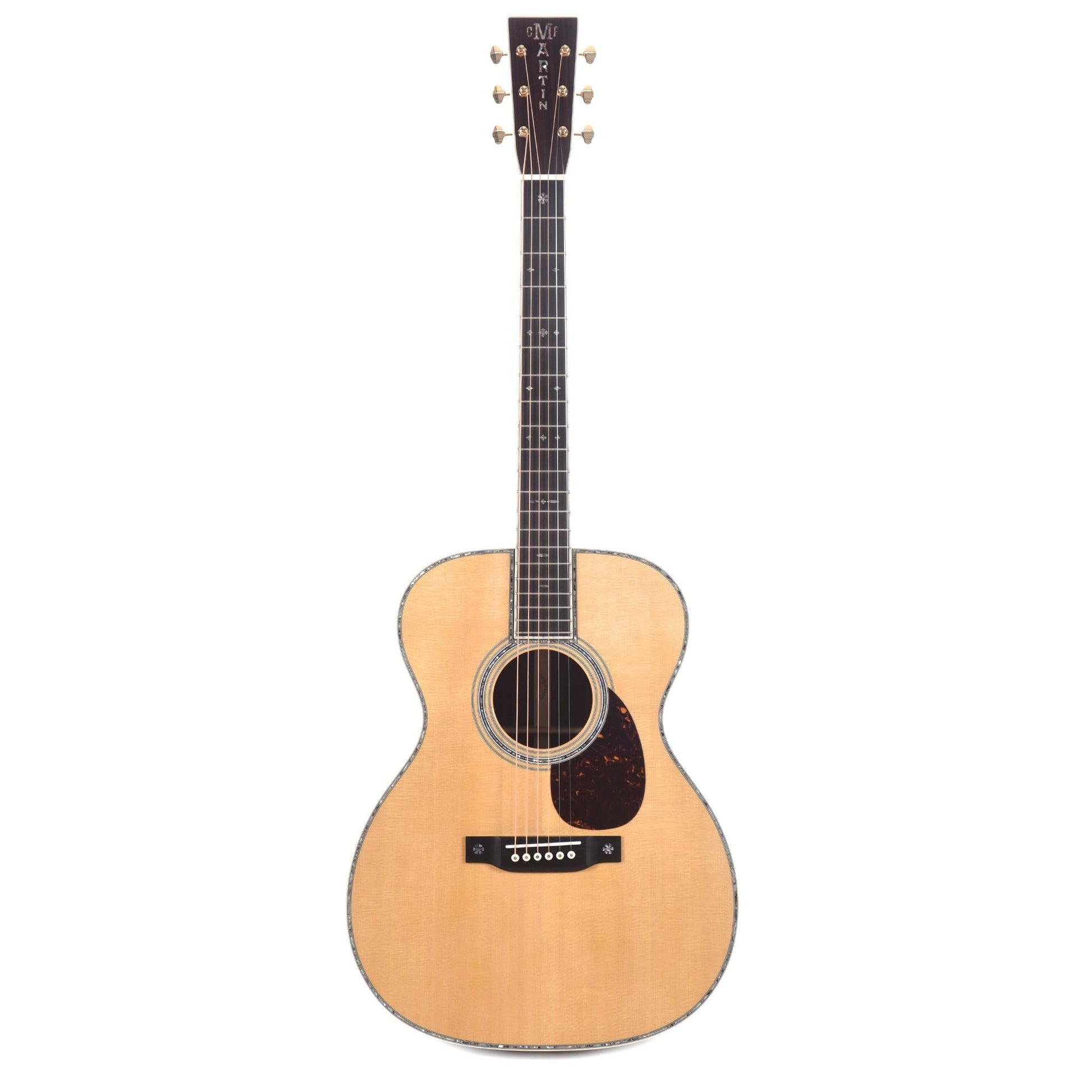 Martin OM-42 Natural Acoustic Guitars / OM and Auditorium