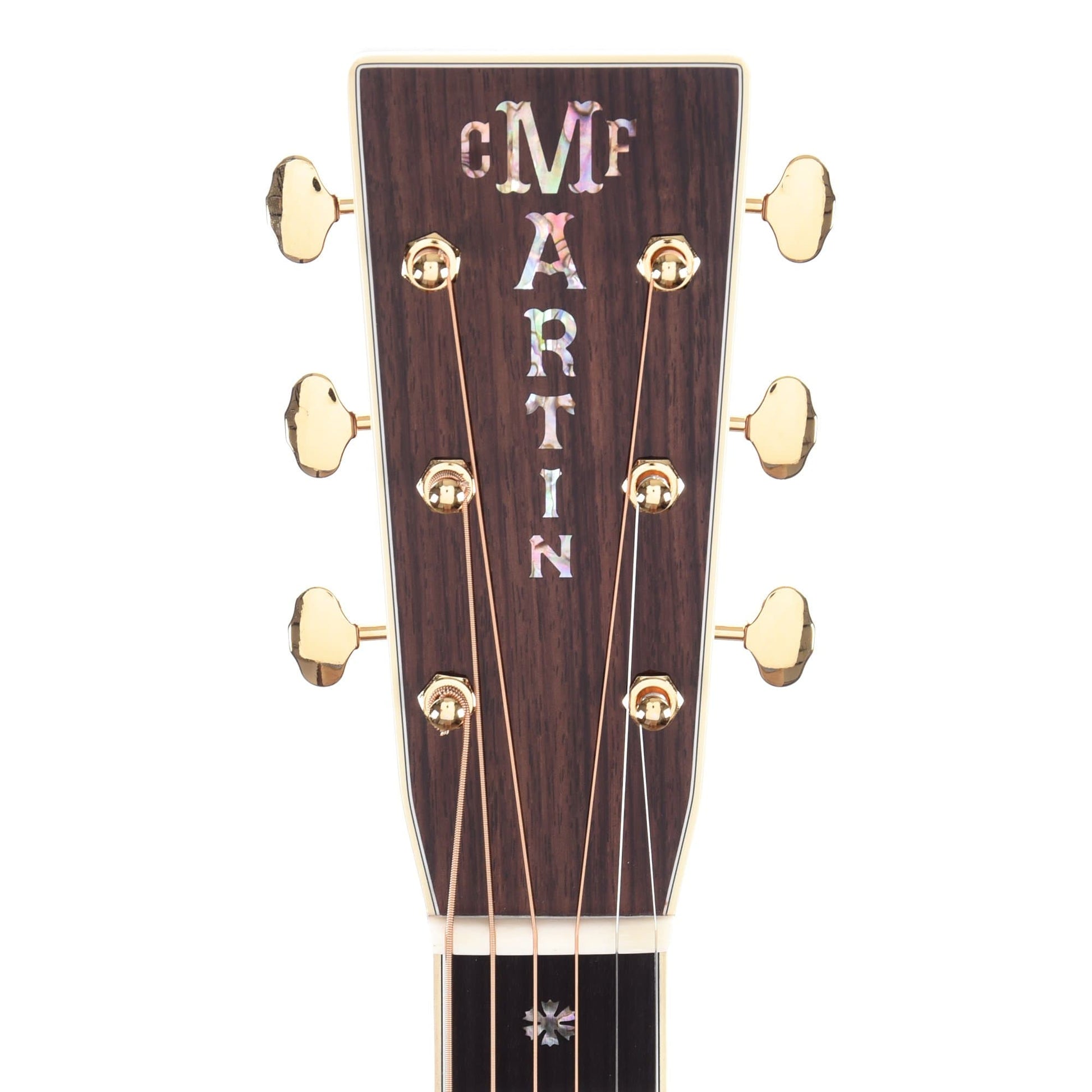 Martin OM-42 Natural Acoustic Guitars / OM and Auditorium