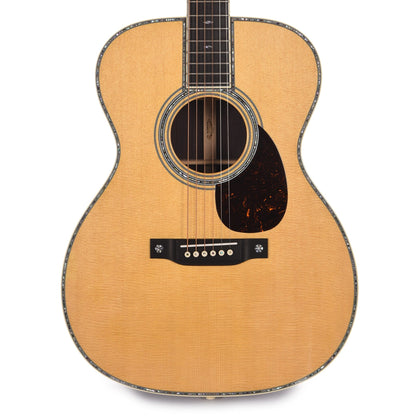 Martin OM-42 Natural Acoustic Guitars / OM and Auditorium