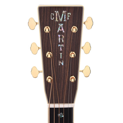 Martin OM-42 Natural Acoustic Guitars / OM and Auditorium