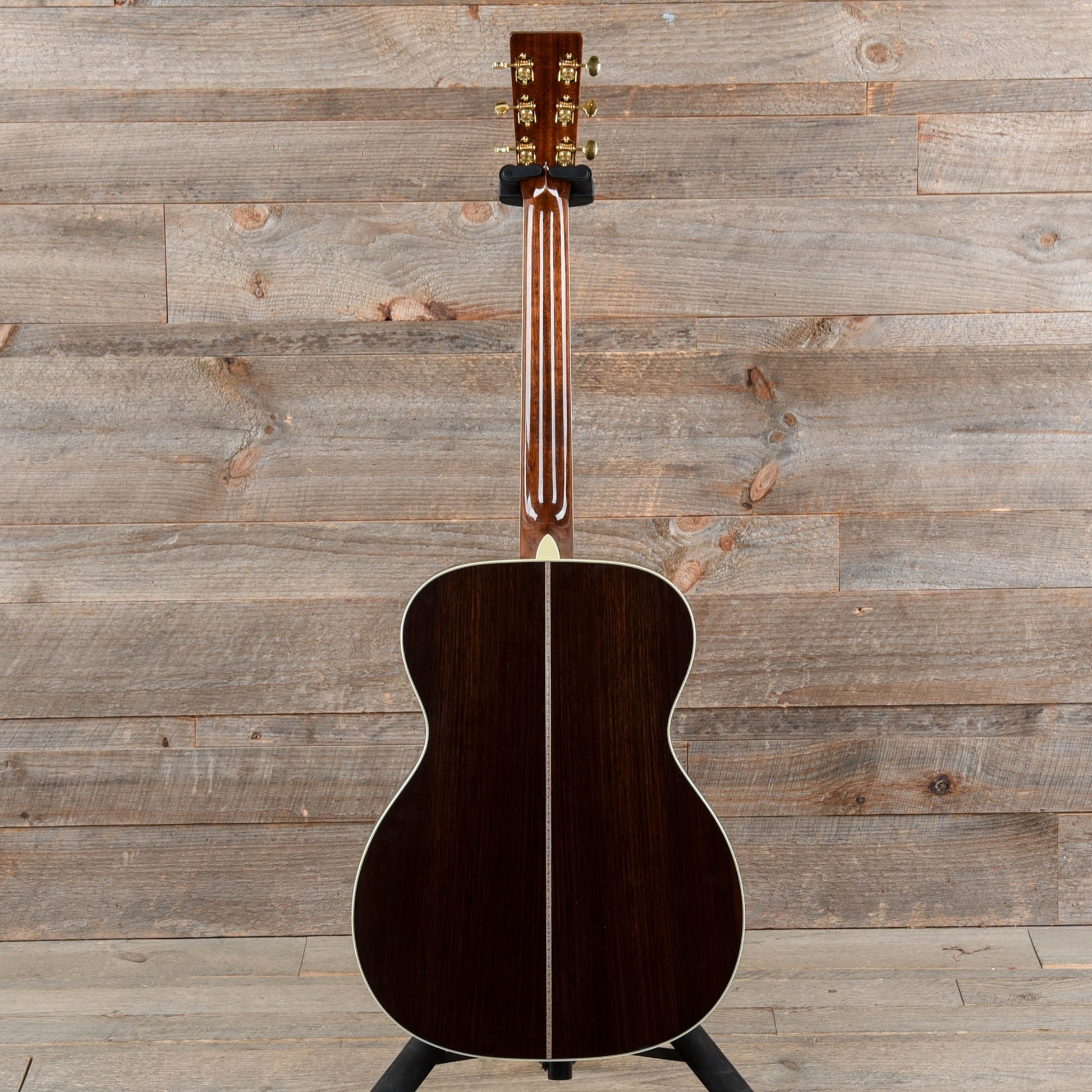 Martin OM-42 Natural Acoustic Guitars / OM and Auditorium