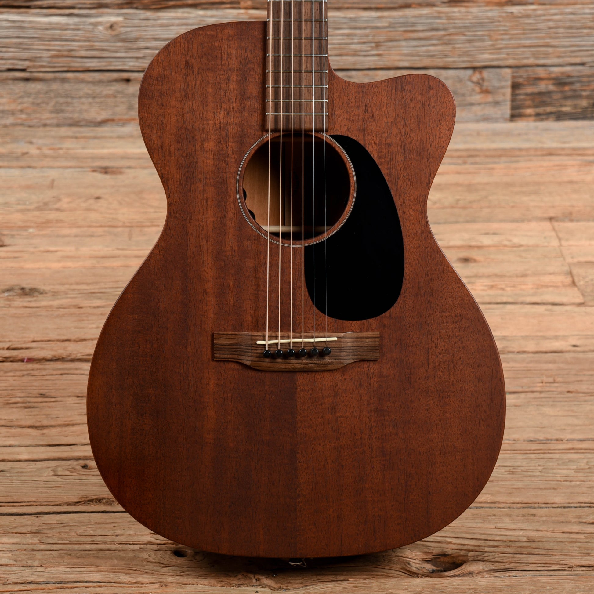 Martin OMC-15ME Natural 2021 Acoustic Guitars / OM and Auditorium