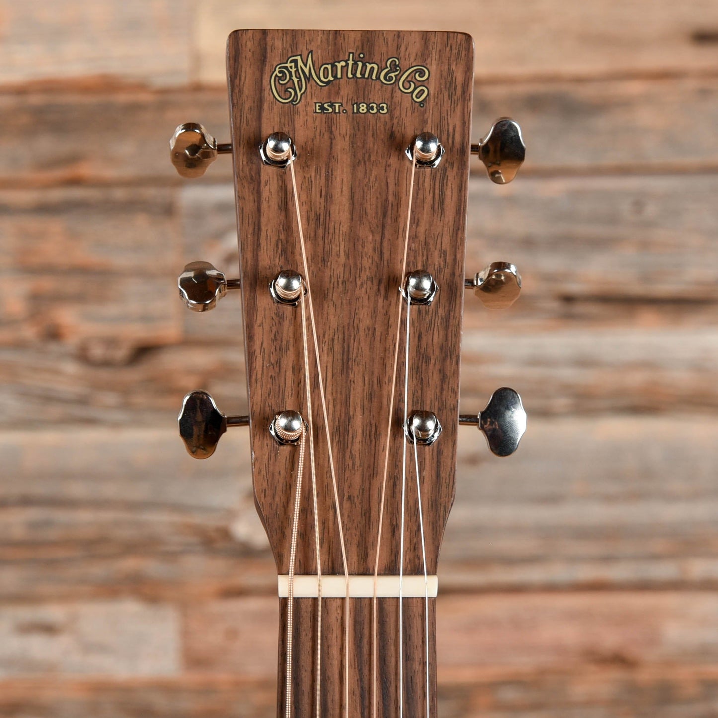 Martin OMC-15ME Natural 2021 Acoustic Guitars / OM and Auditorium