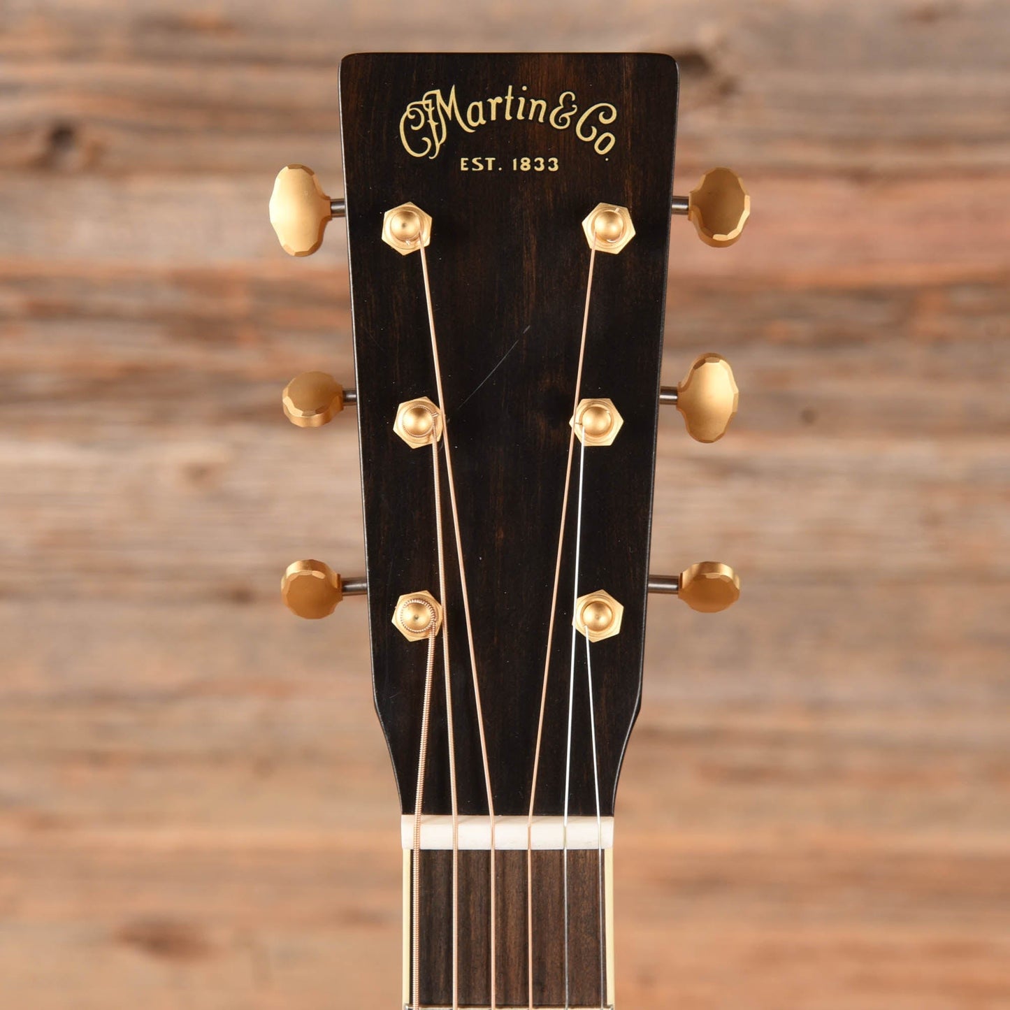 Martin OME Cherry Natural 2022 Acoustic Guitars / OM and Auditorium