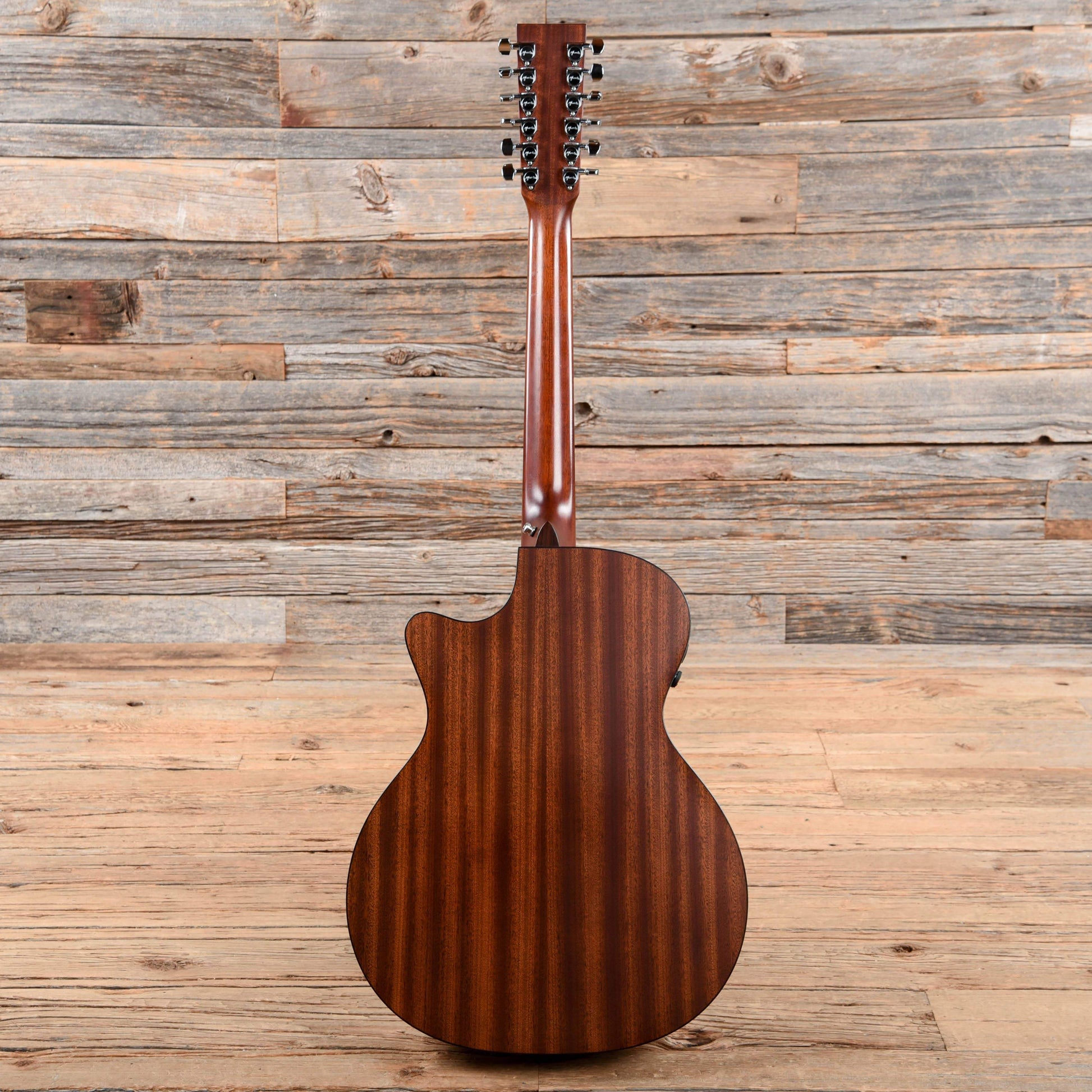 Martin Performing Artist GPC12PA4 12-String Natural 2014 Acoustic Guitars / OM and Auditorium