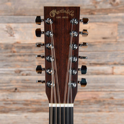 Martin Performing Artist GPC12PA4 12-String Natural 2014 Acoustic Guitars / OM and Auditorium