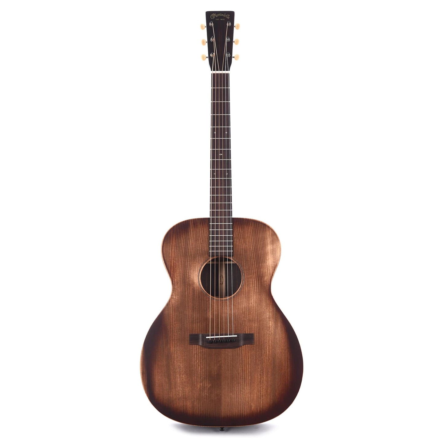 Martin StreetMaster 000-16 VTS Adirondack Spruce/Rosewood Mahogany Burst Acoustic Guitars / OM and Auditorium